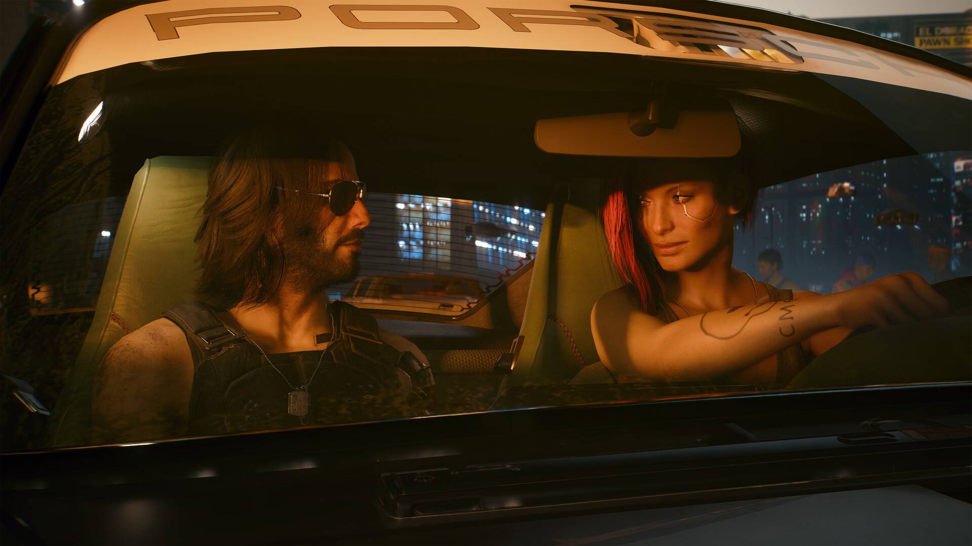 赛博朋克2077_2.31/Cyberpunk 2077