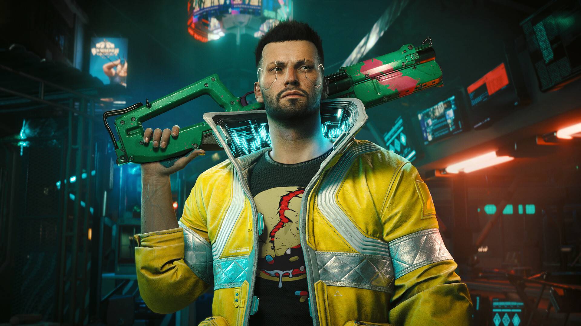 赛博朋克2077_2.31a/Cyberpunk 2077