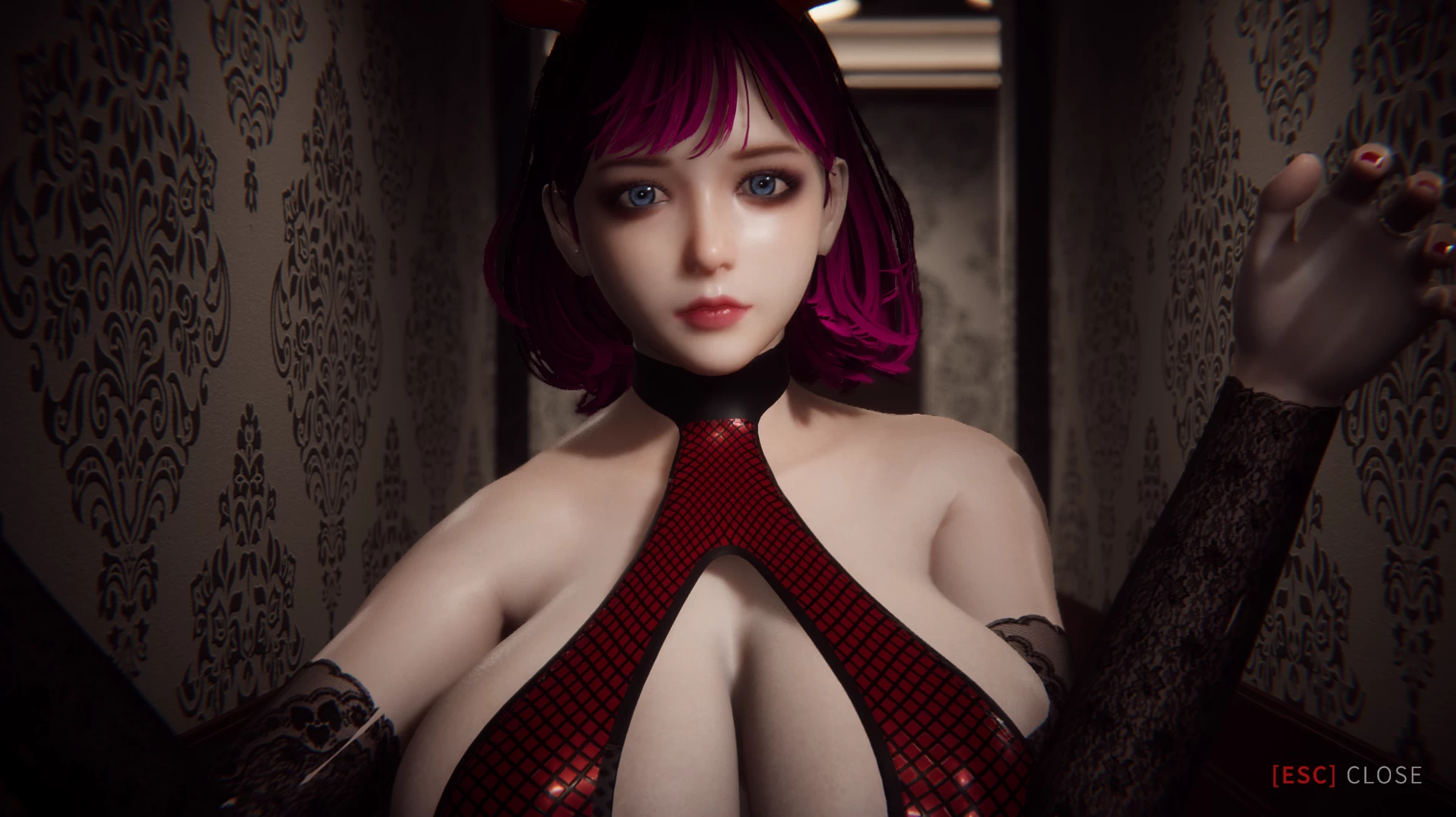 【自购】黑暗魅魔20260813/Dark Succubus【5G】