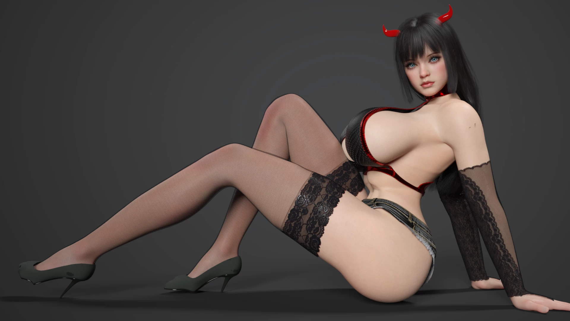 【自购】黑暗魅魔20260813/Dark Succubus