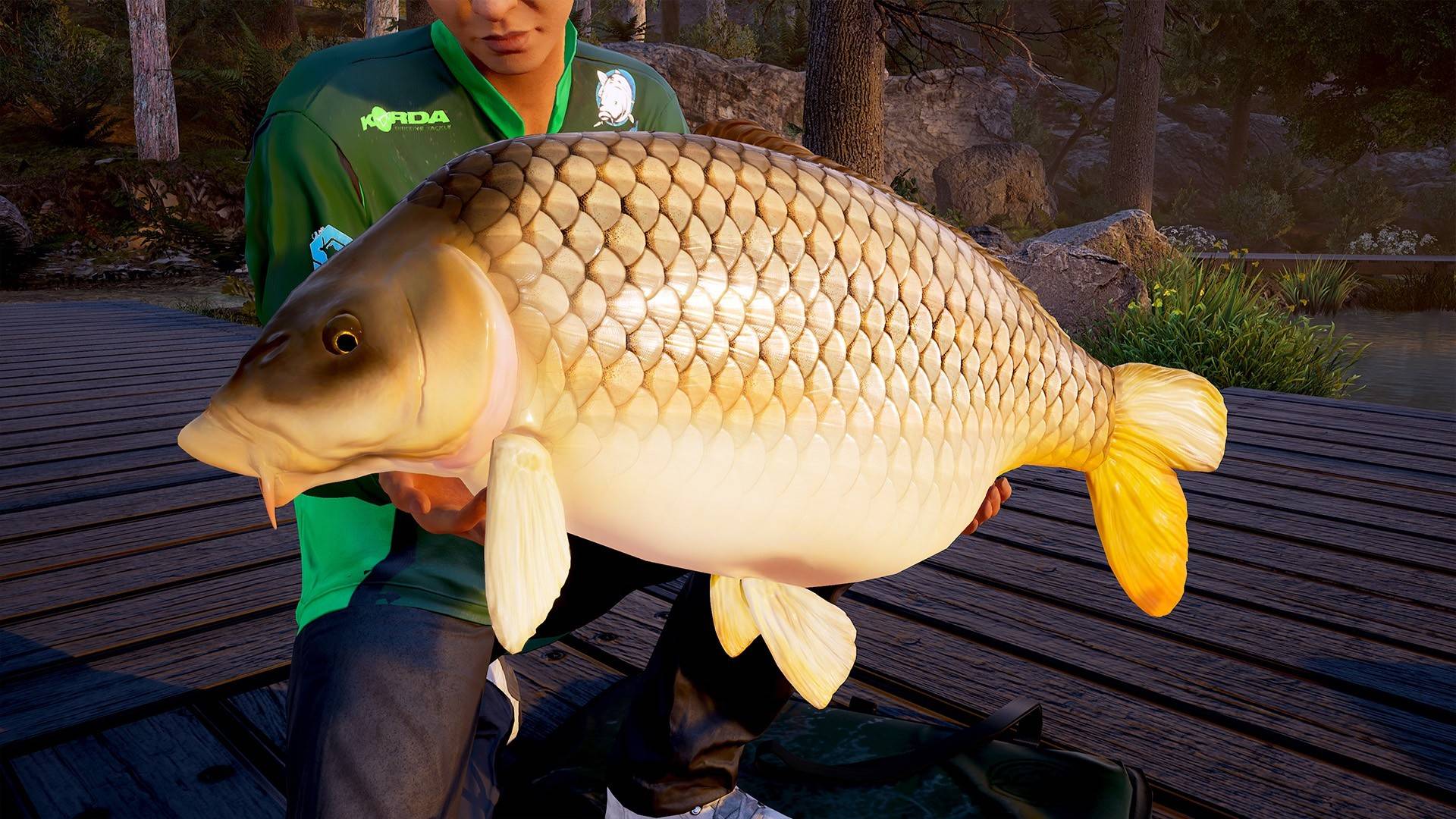 钓鱼模拟世界:职业巡回赛/Fishing Sim World: Pro Tour
