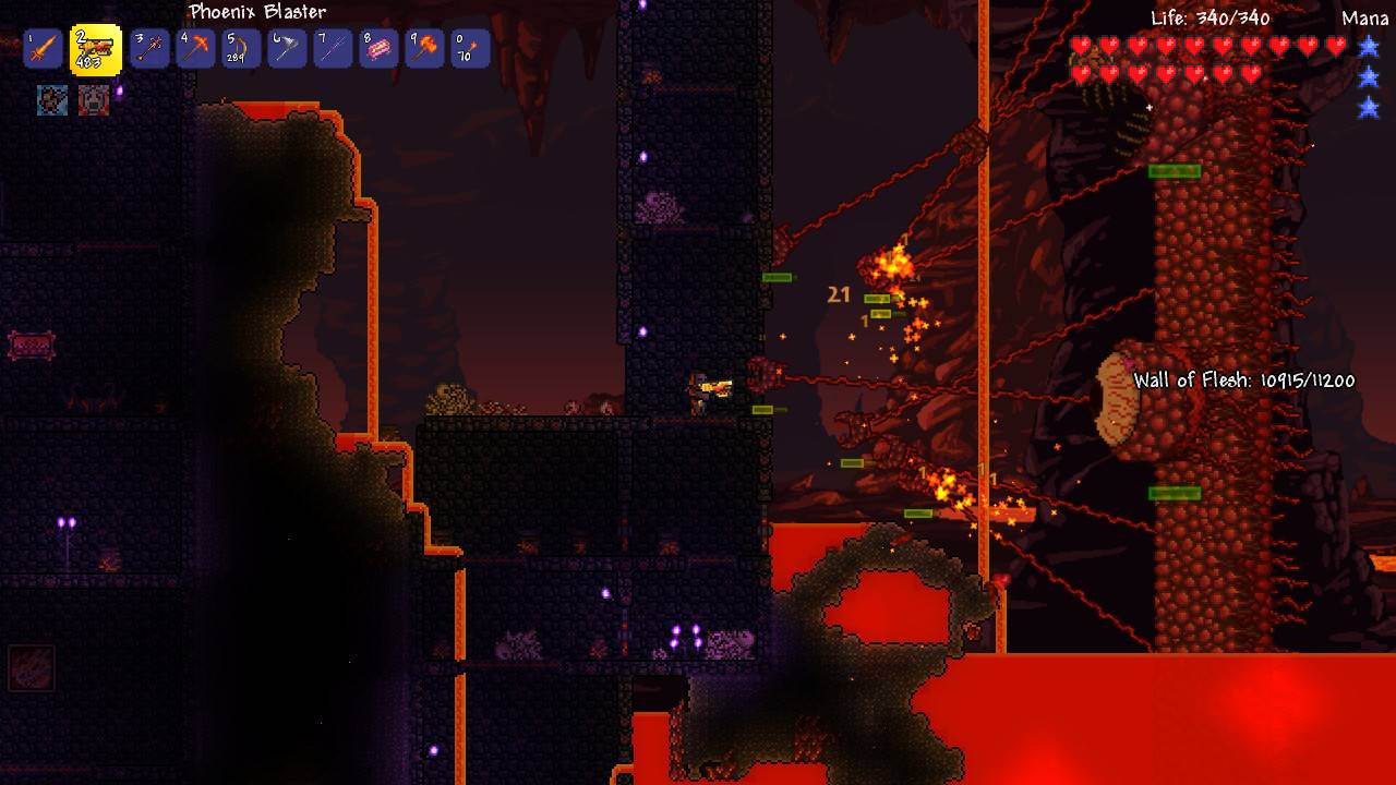 泰拉瑞亚1.4.5.8/Terraria