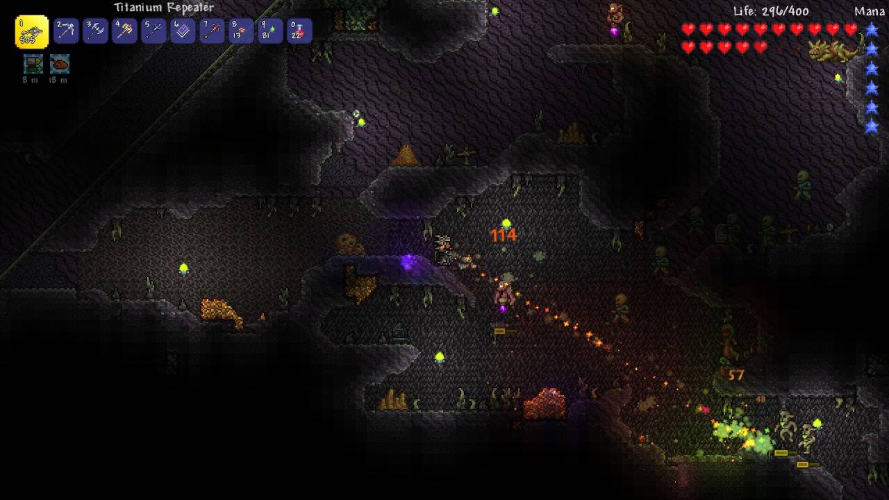 泰拉瑞亚1.4.5.8/Terraria
