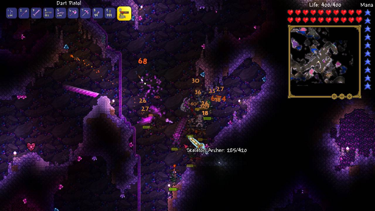 泰拉瑞亚1.4.5.8/Terraria