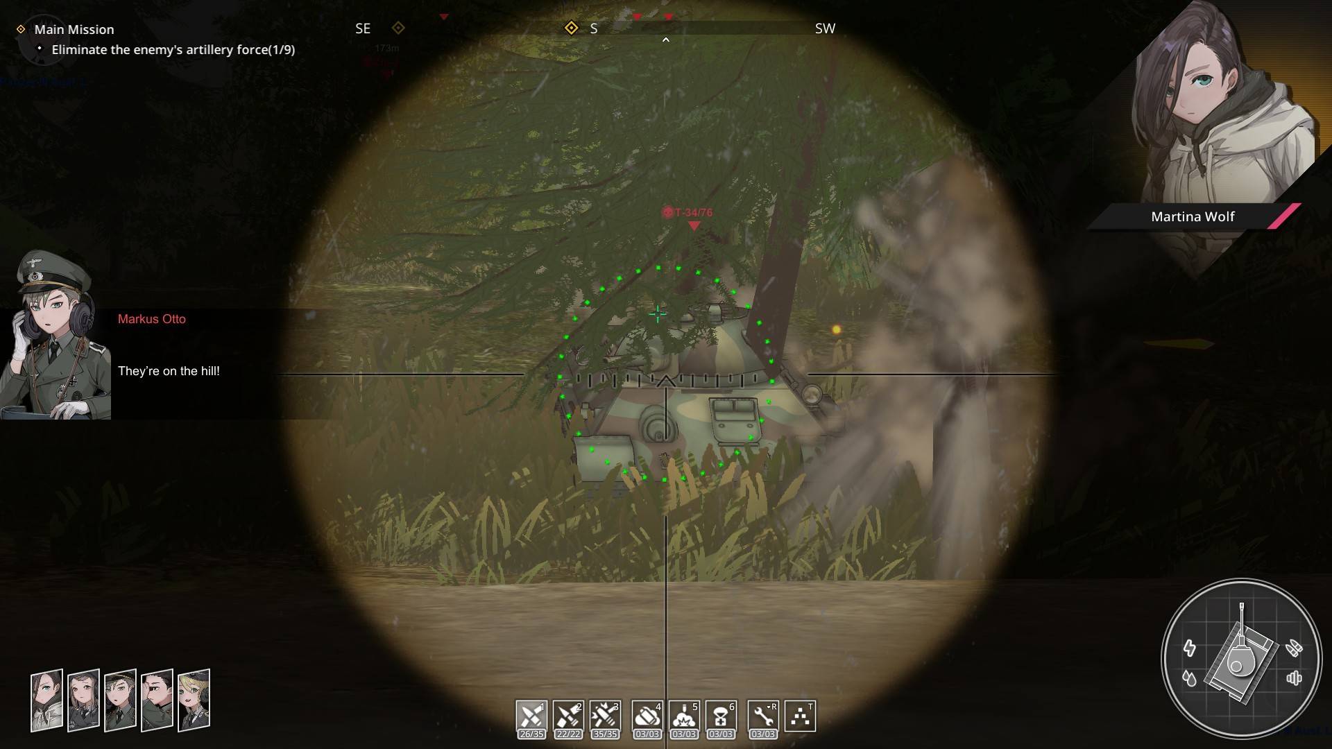装甲骑士1.1.7/Panzer Knights