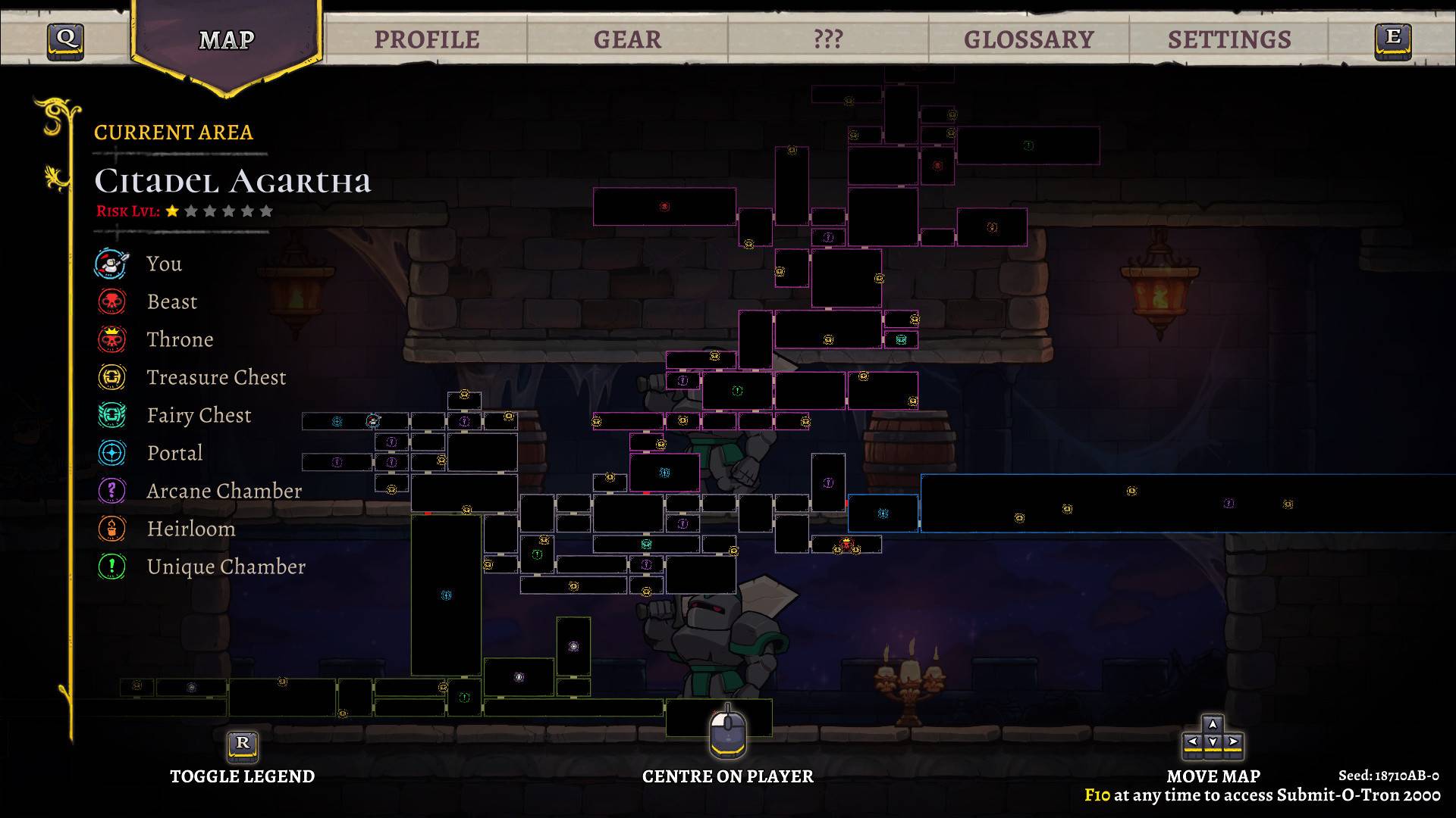 盗贼遗产2/Rogue Legacy 2