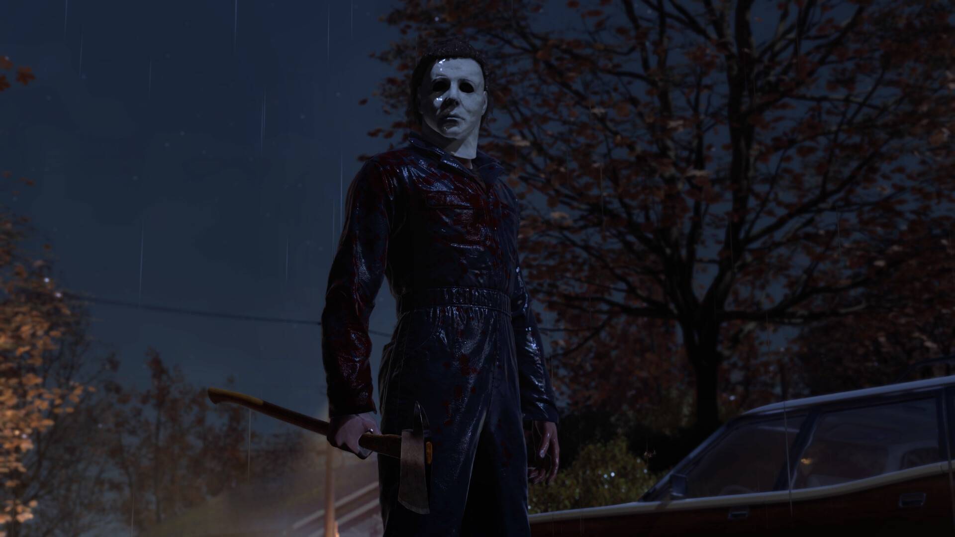 月光光心慌慌/恐怖万圣夜/Halloween: The Game