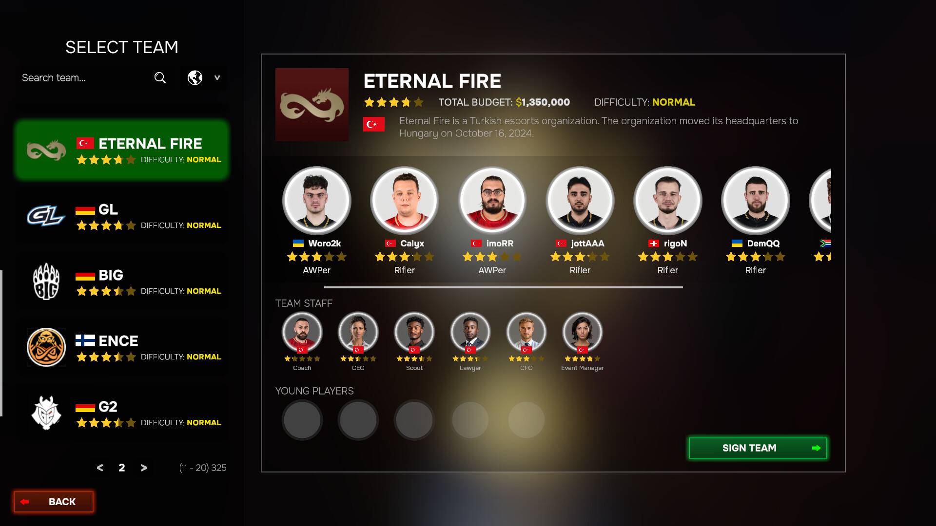 电竞经理2026/Esports Manager 2026