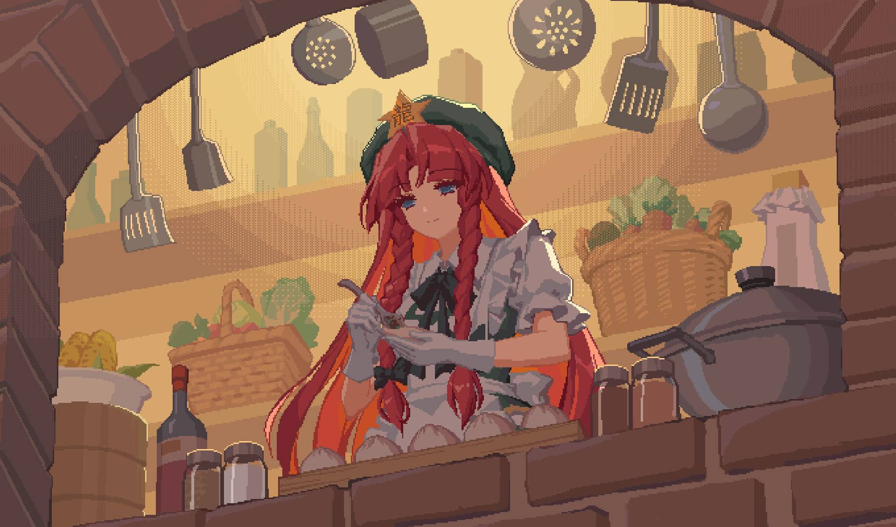 东方华心传0.7.5b/Touhou Blooming Soul
