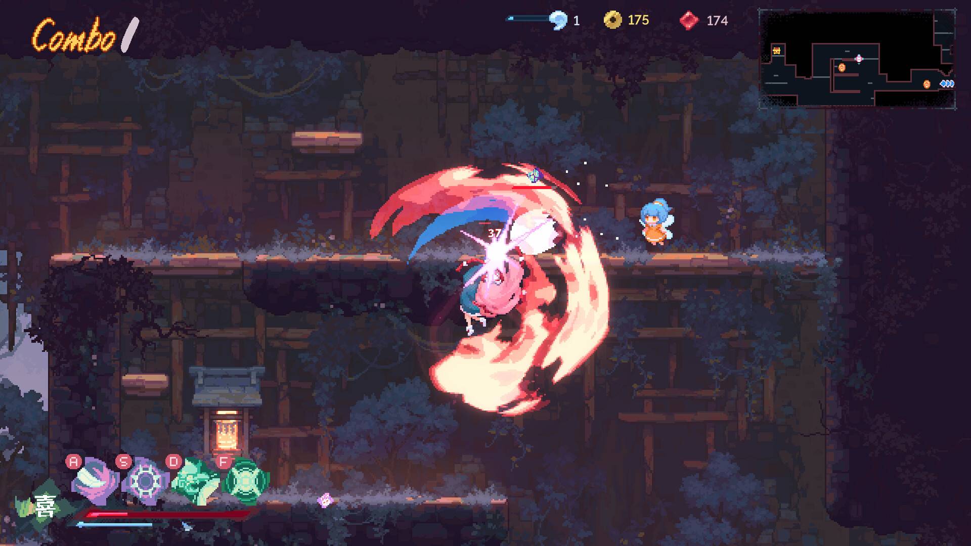 东方华心传0.7.5b/Touhou Blooming Soul