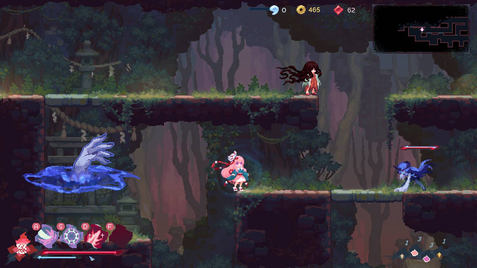 东方华心传0.7.5b/Touhou Blooming Soul