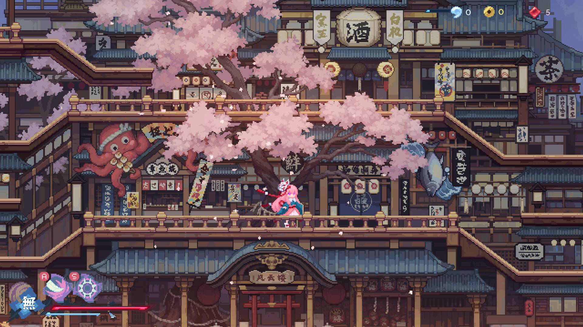 东方华心传0.7.5b/Touhou Blooming Soul