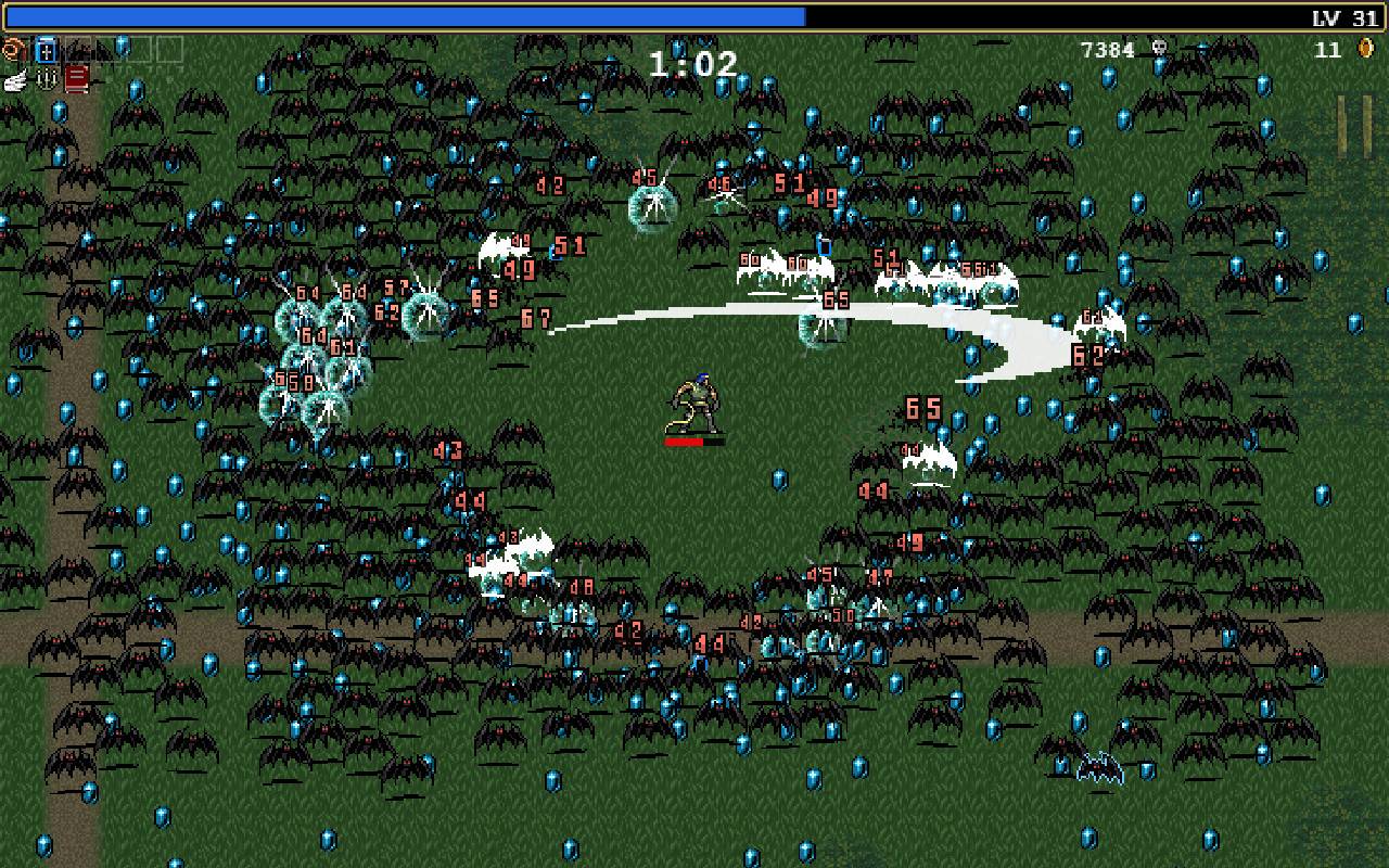 吸血鬼幸存者1.16.107/Vampire Survivors
