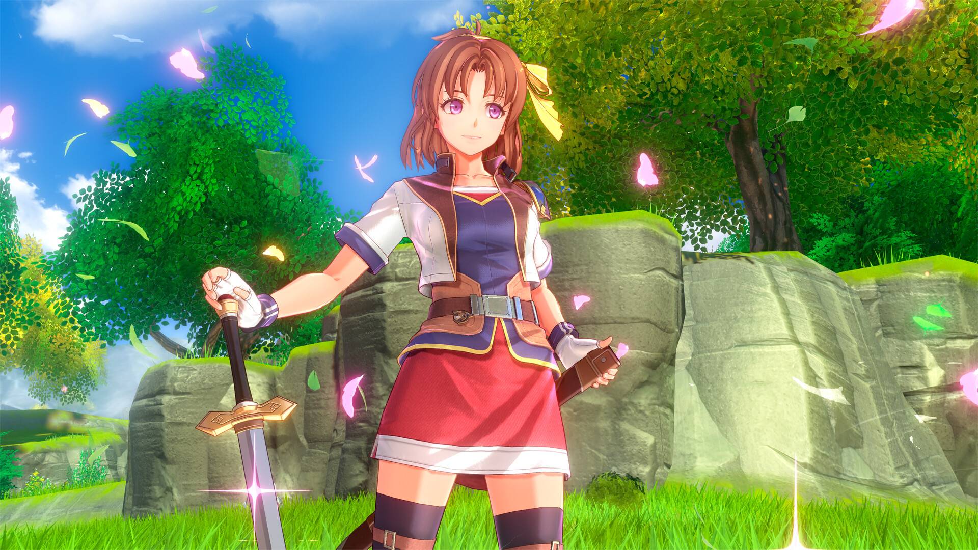 空之轨迹 the 2nd_1.03.1/Trails in the Sky 2nd Chapter
