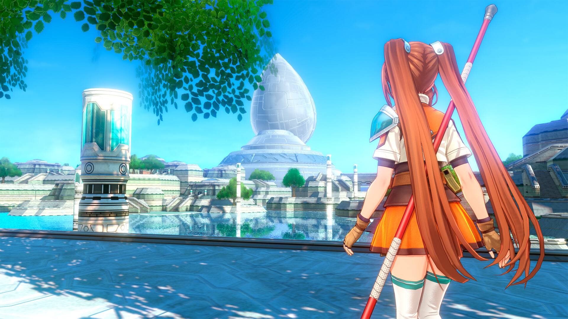 空之轨迹 the 2nd_1.03.1/Trails in the Sky 2nd Chapter