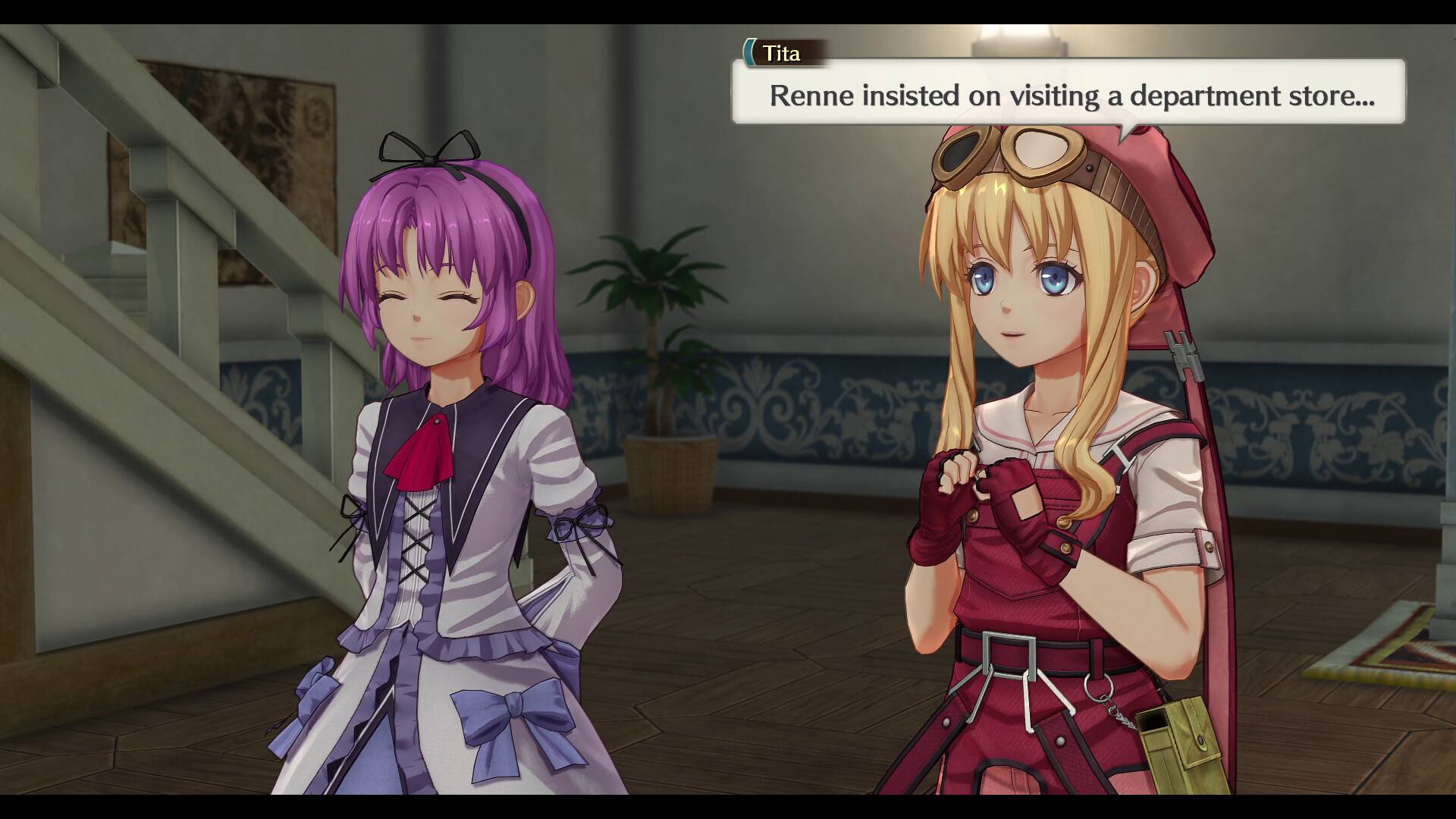 空之轨迹 the 2nd_1.03.1/Trails in the Sky 2nd Chapter