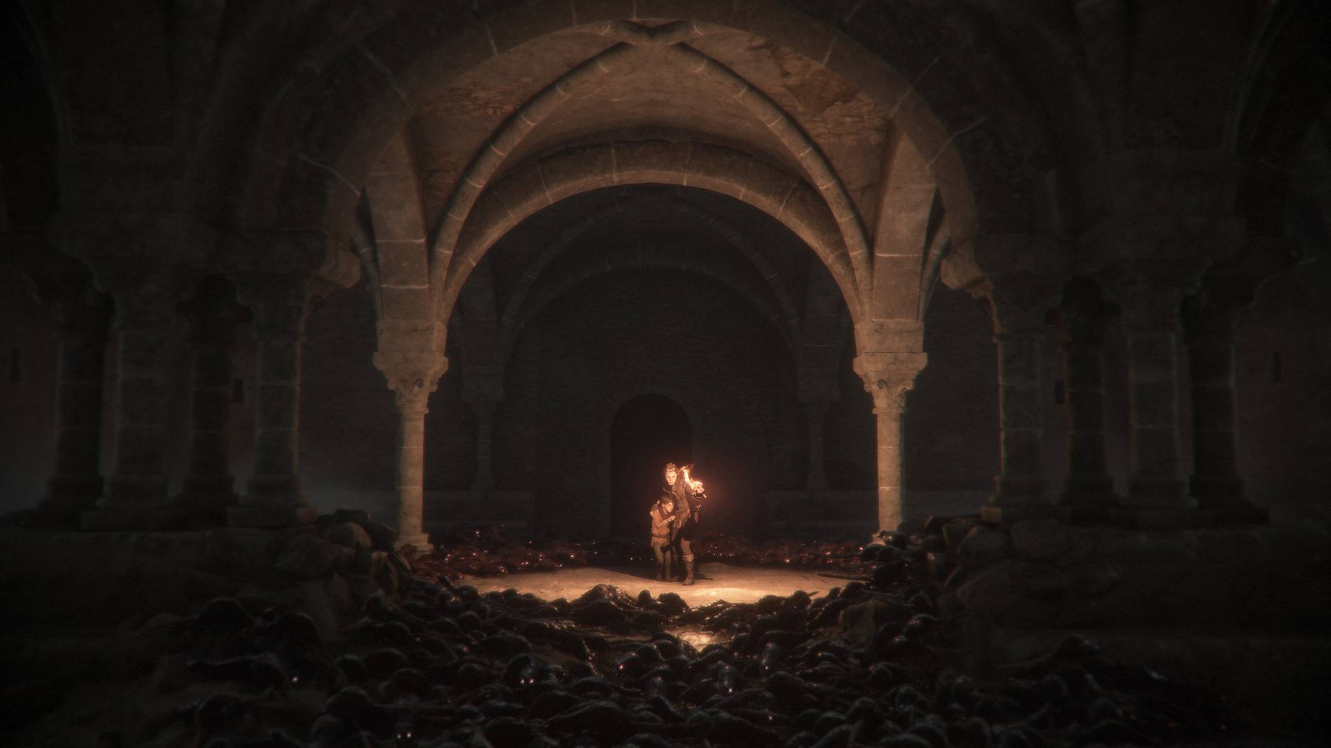 瘟疫传说:无罪/A Plague Tale: Innocence