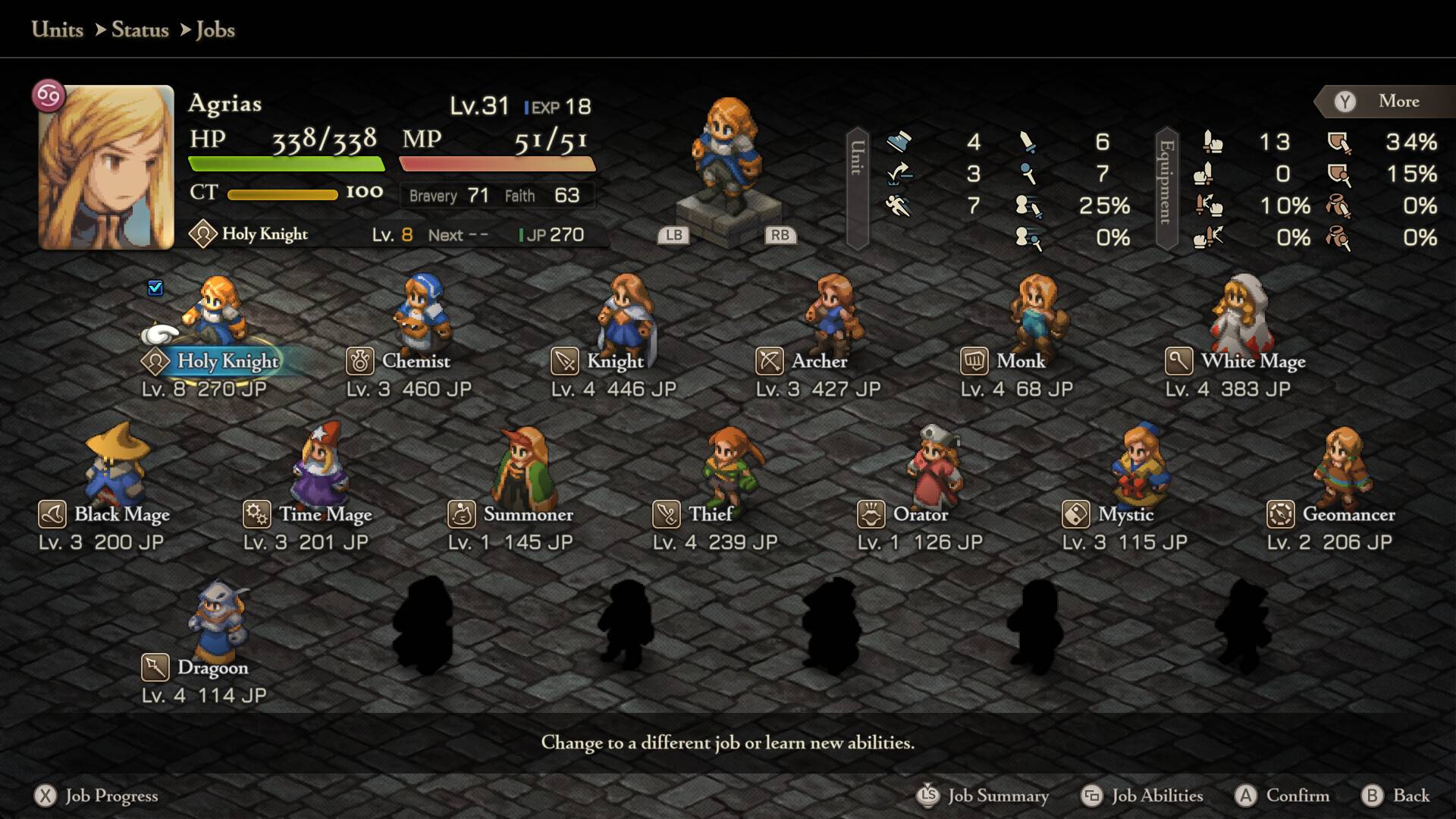 最终幻想战略版 伊瓦利斯战记1.5.2/FINAL FANTASY TACTICS - The Ivalice Chronicles