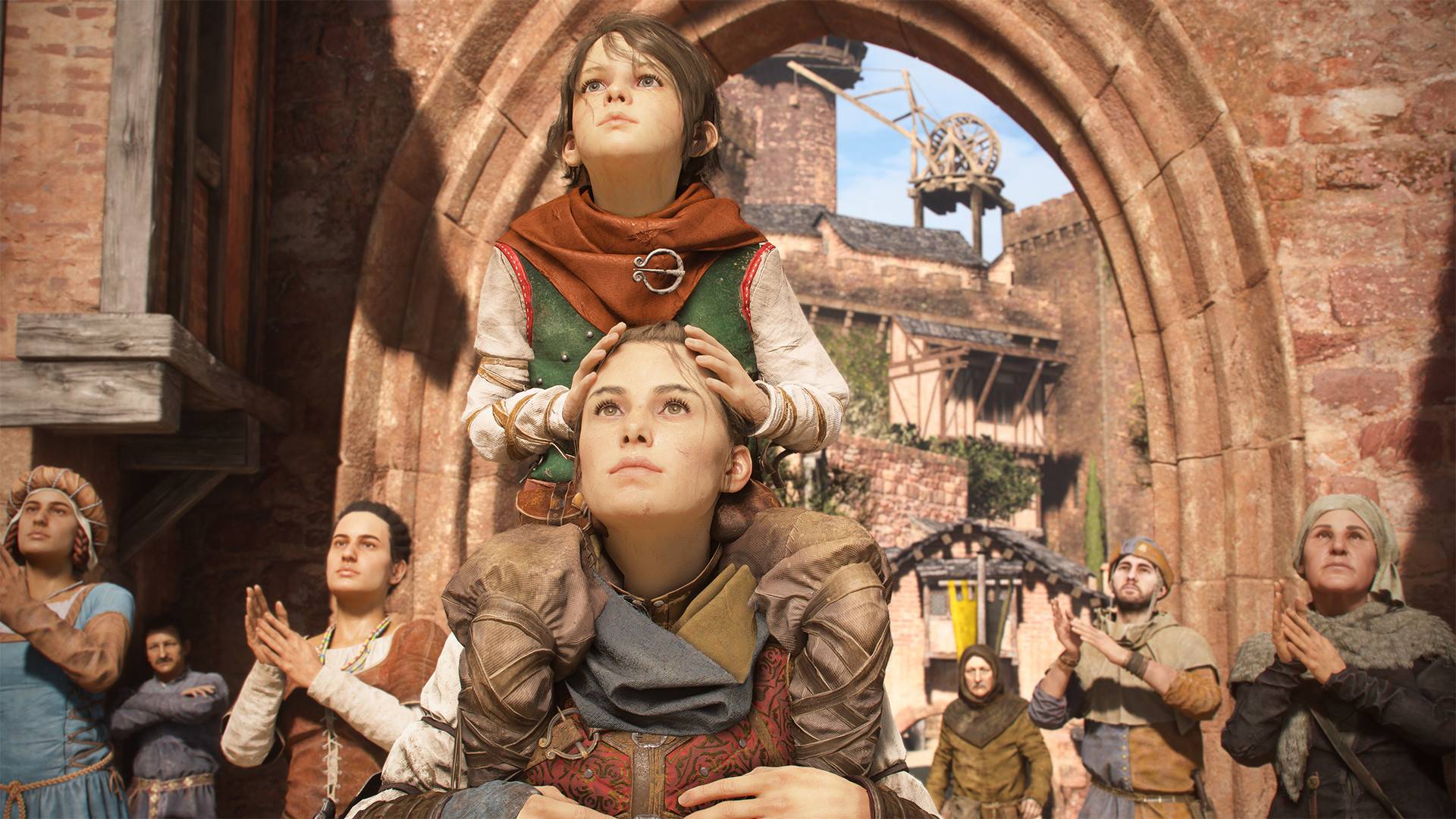 瘟疫传说：安魂曲1.6.0.0/A Plague Tale: Requiem