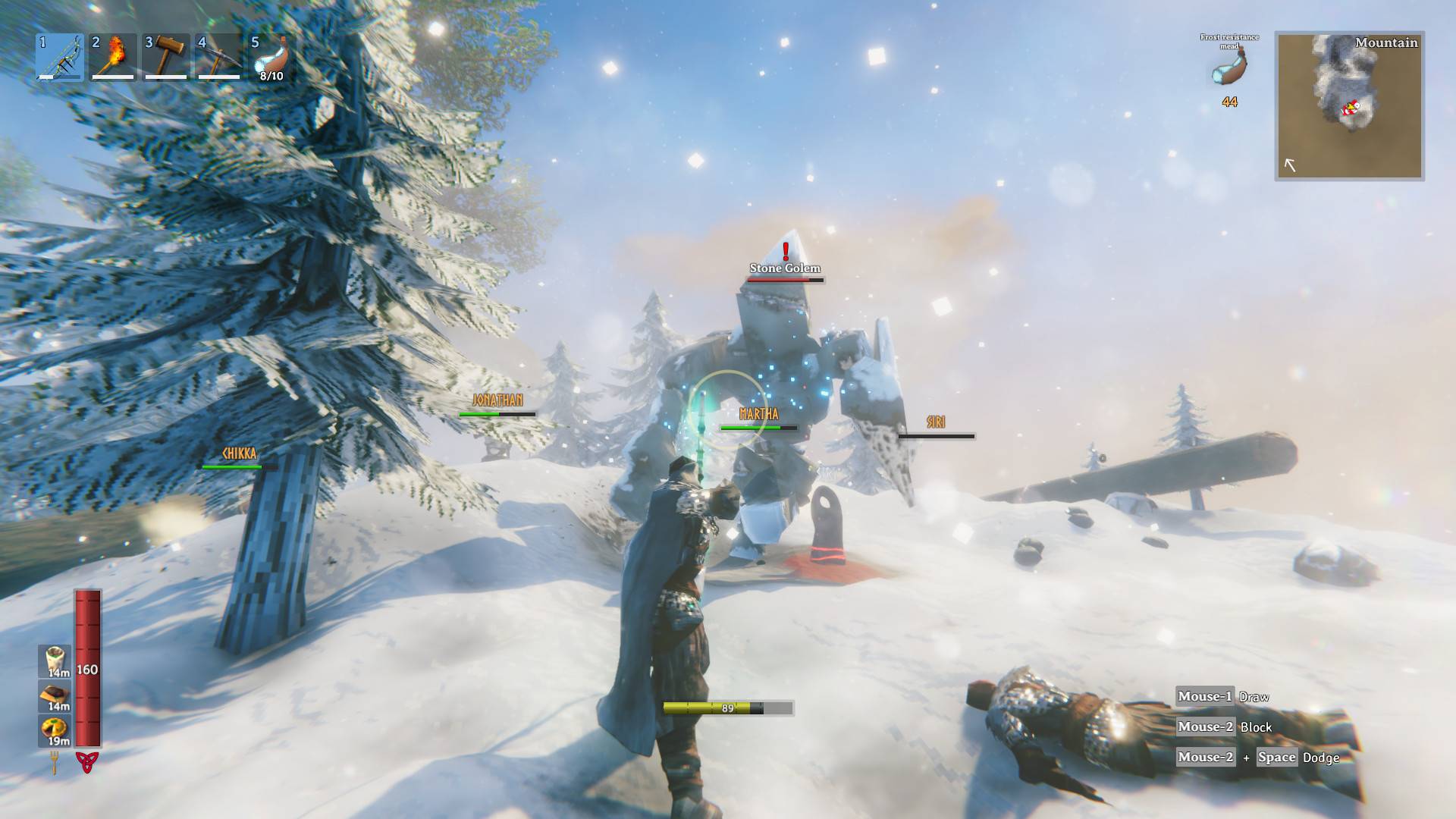 Valheim: 英灵神殿1.0.15