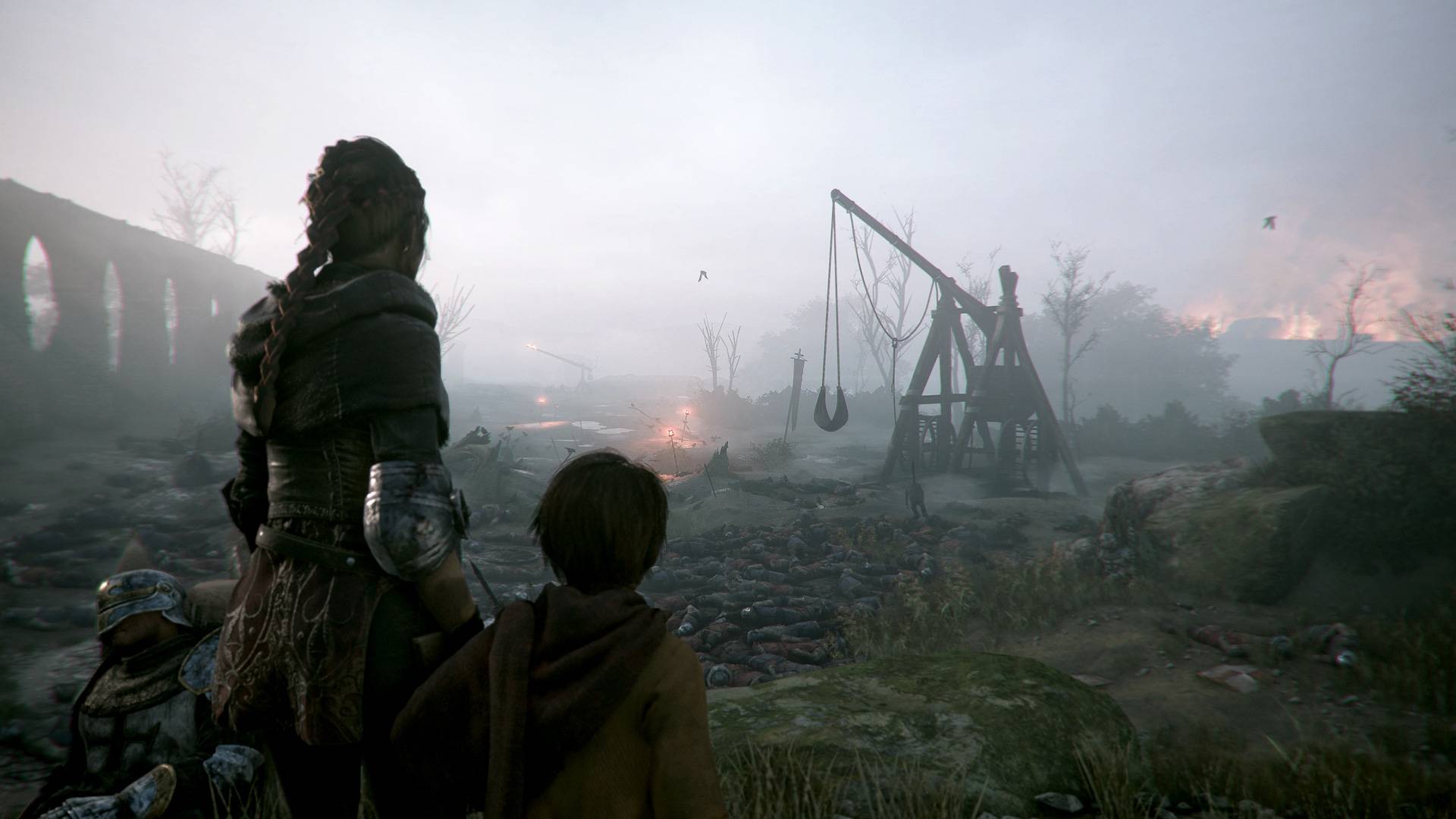 瘟疫传说:无罪1.07/A Plague Tale: Innocence