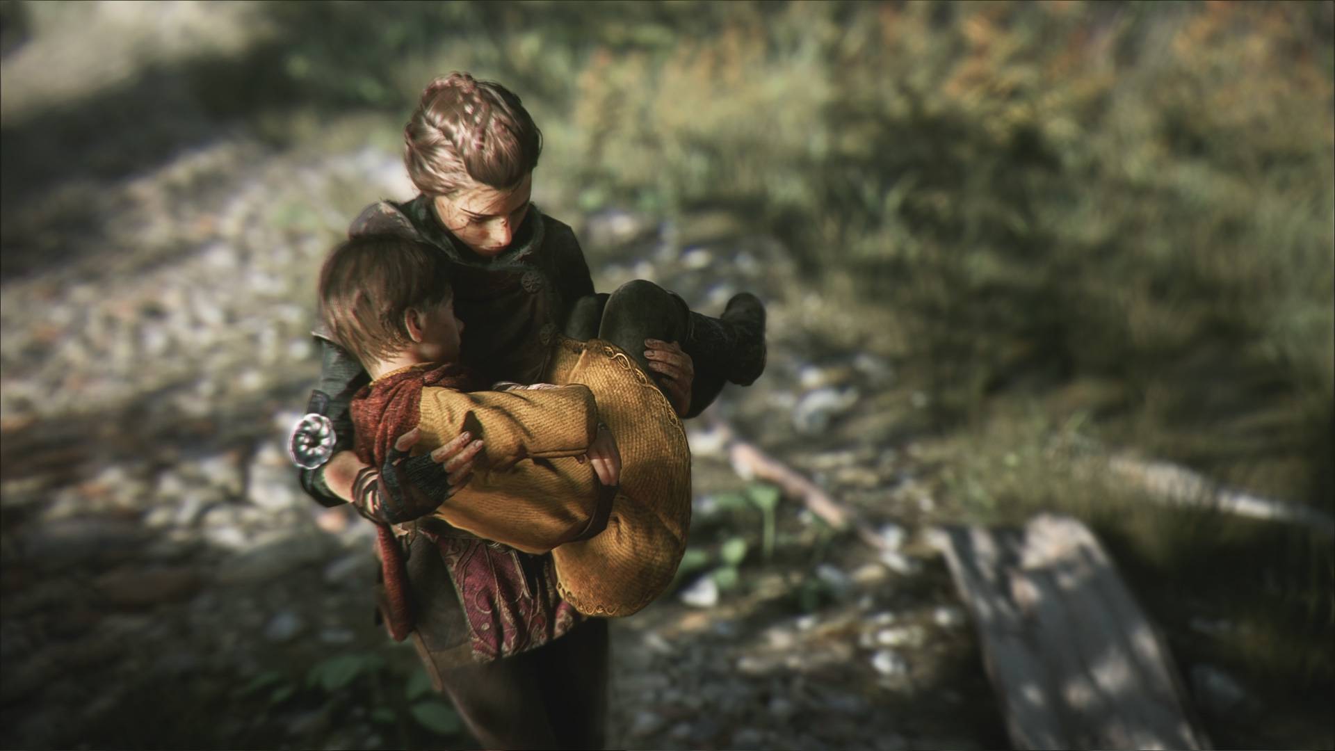 瘟疫传说:无罪1.07/A Plague Tale: Innocence