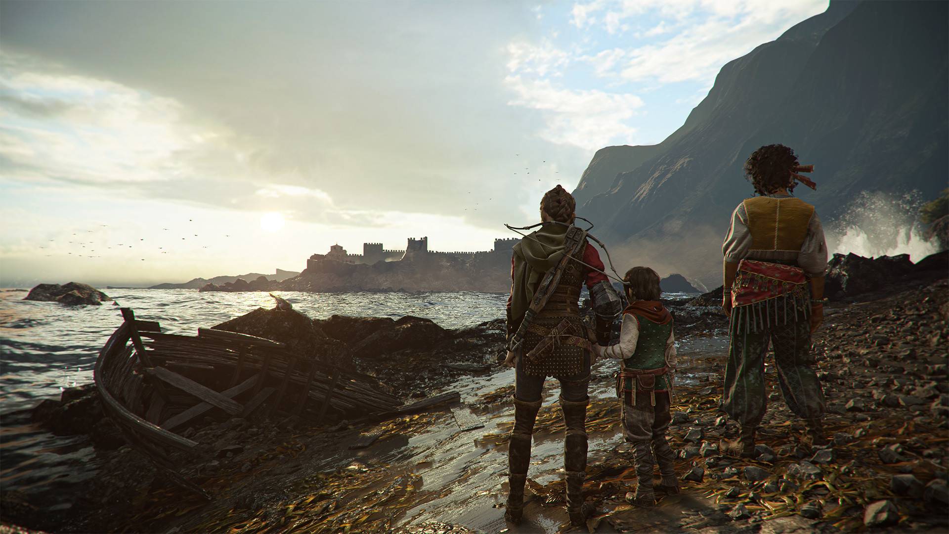瘟疫传说：安魂曲1.6.0.0/A Plague Tale: Requiem
