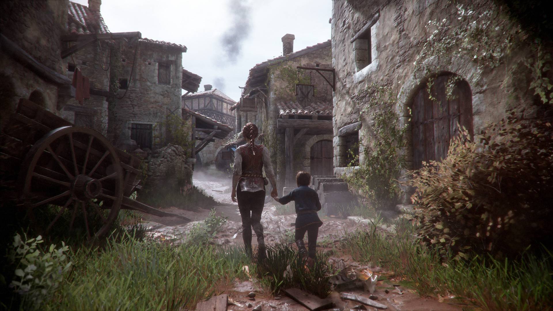 瘟疫传说:无罪1.07/A Plague Tale: Innocence
