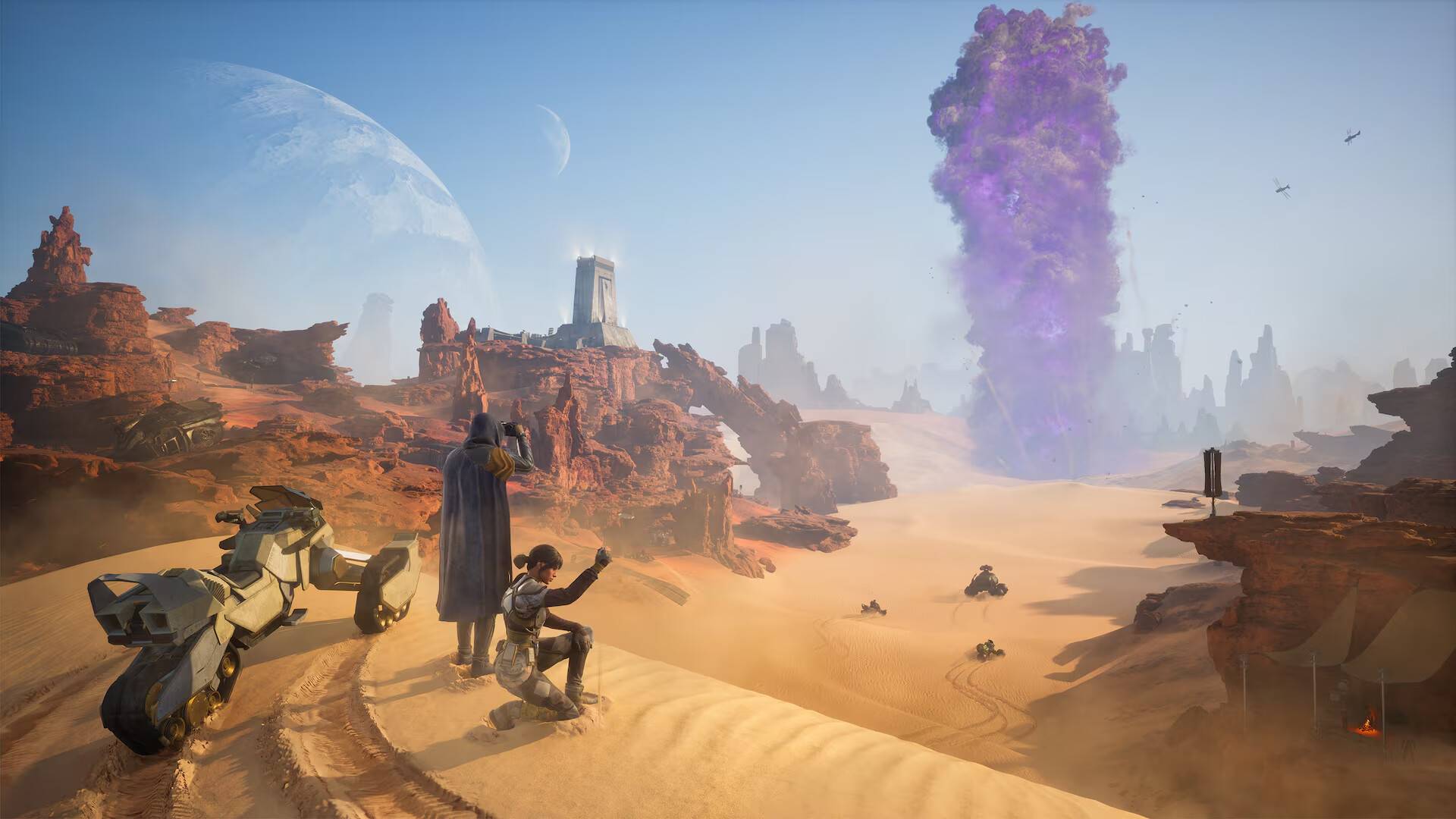 沙丘：觉醒1.5.3.0/Dune: Awakening 
