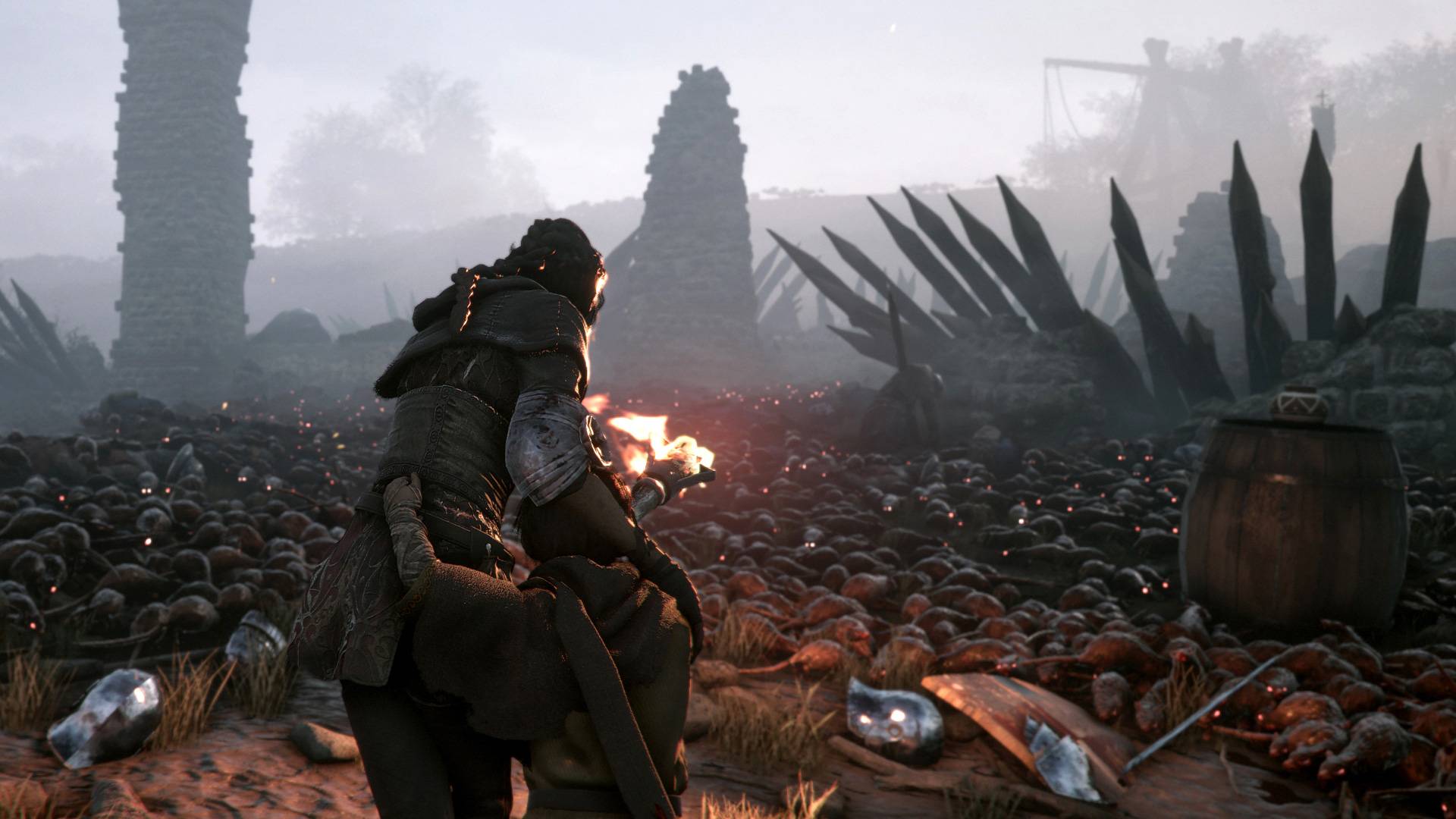 瘟疫传说:无罪1.07/A Plague Tale: Innocence