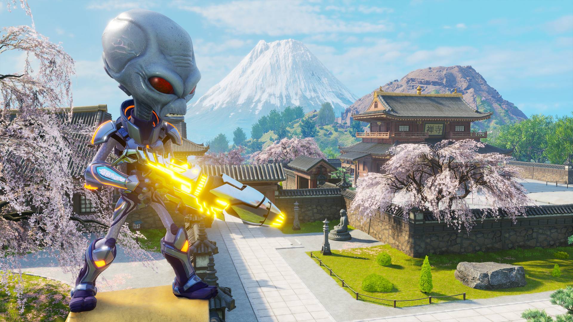 毁灭全人类2：重新探测/Destroy All Humans! 2 - Reprobed 