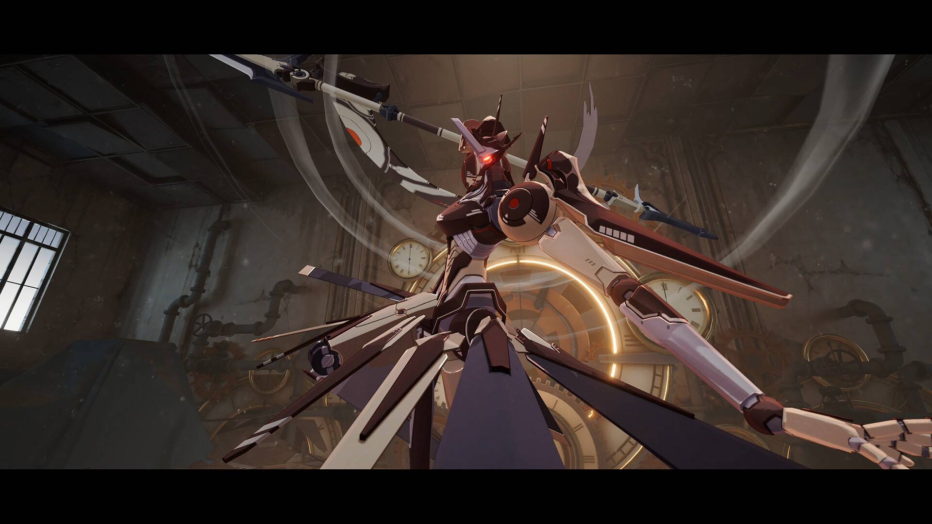 Ved: 疗愈所/Ved: Recure