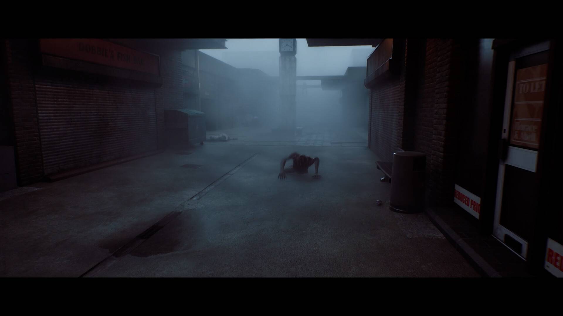 寂静岭：小镇陷落1.4.153521/SILENT HILL: Townfall