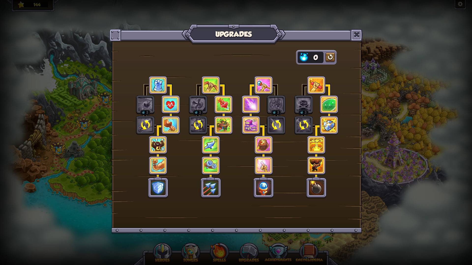 王国保卫战 6：新启程/Kingdom Rush 6: Genesis TD