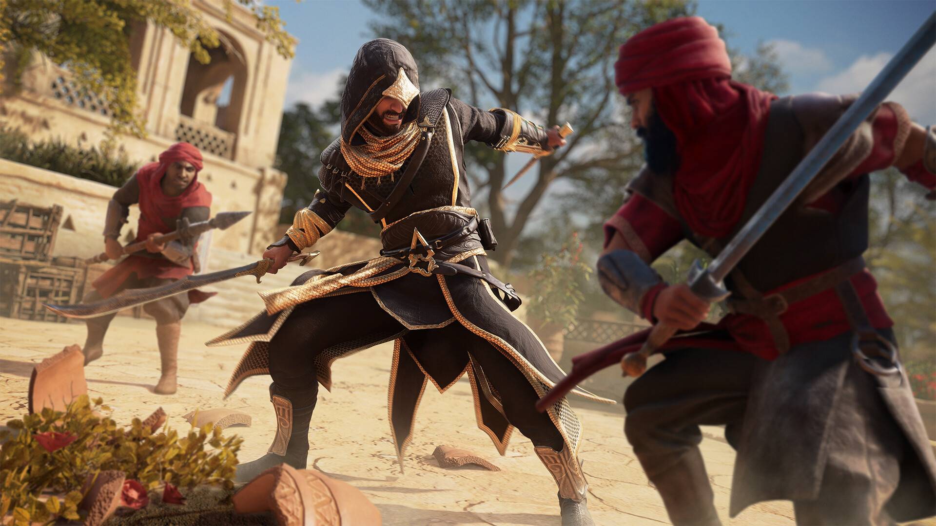 刺客信条:幻景1.1.1/Assassin's Creed Mirage