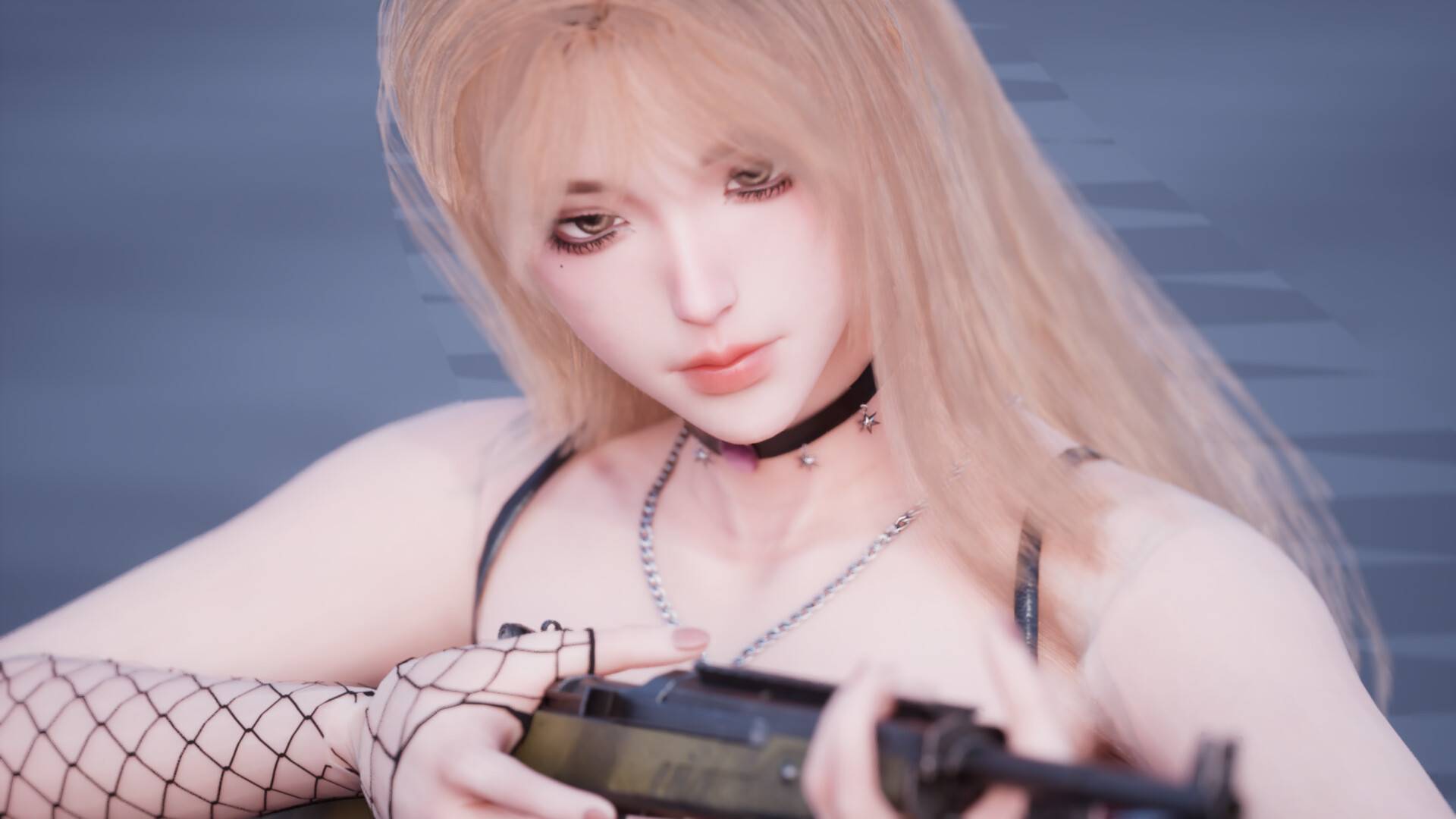 美少女大战僵尸/Girls vs Zombies