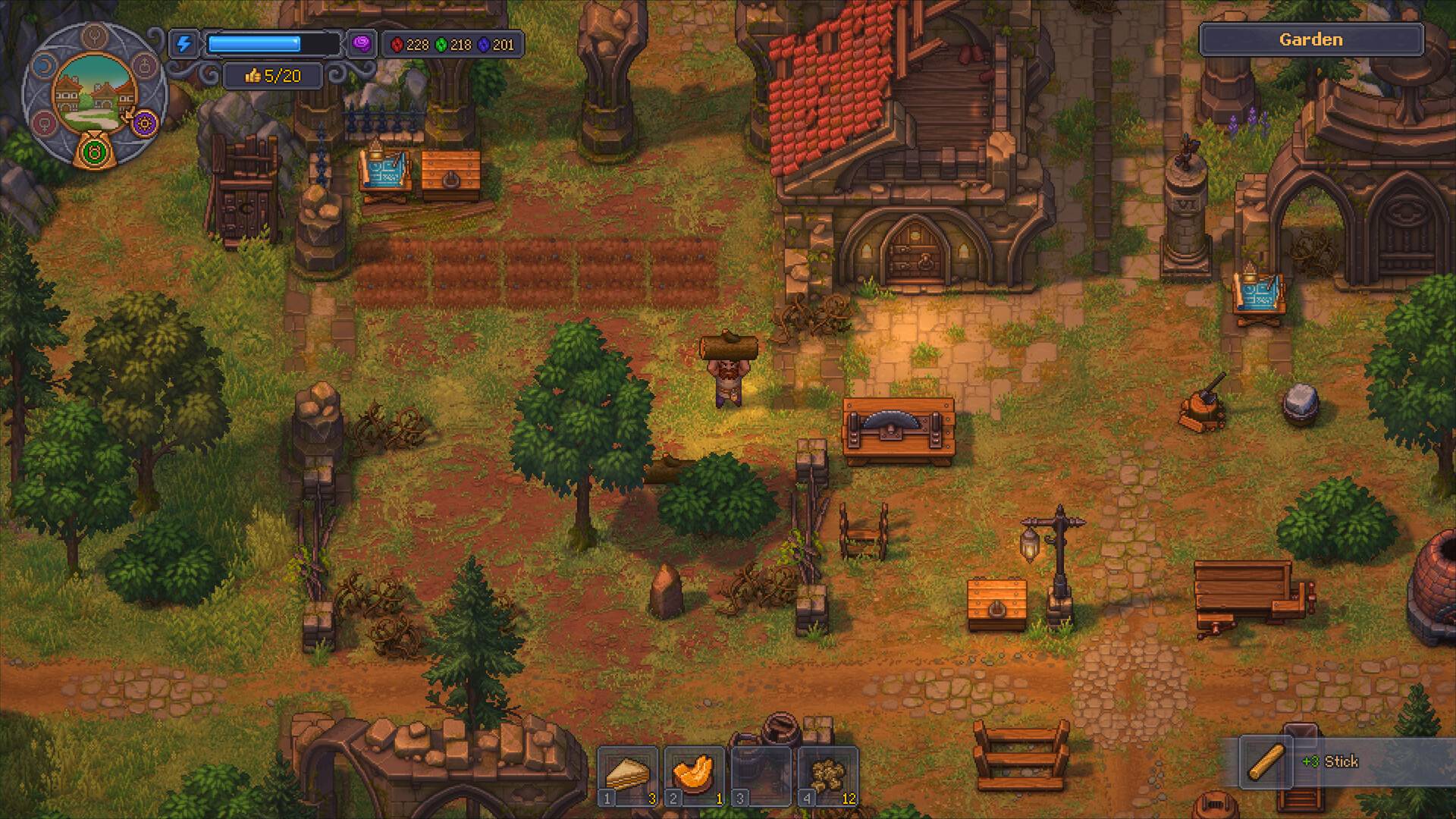 守墓人2/Graveyard Keeper 2 