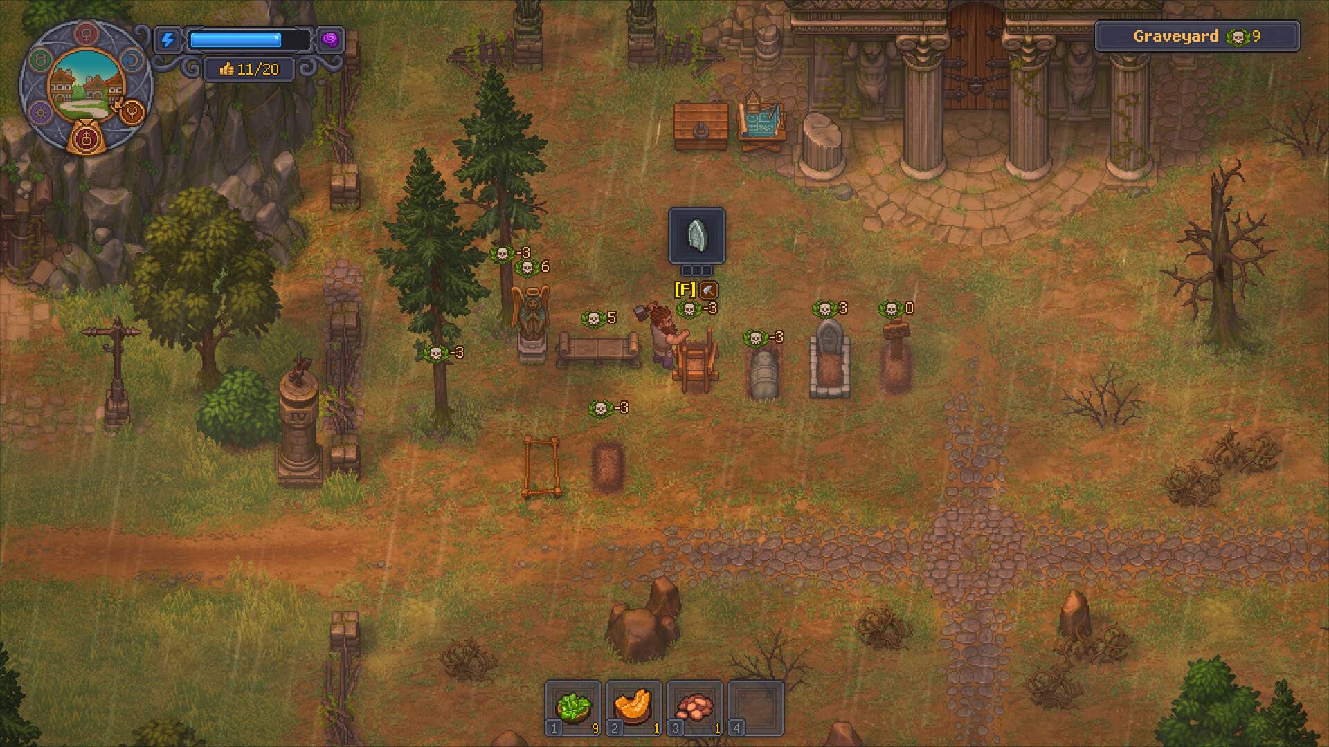 守墓人2/Graveyard Keeper 2 