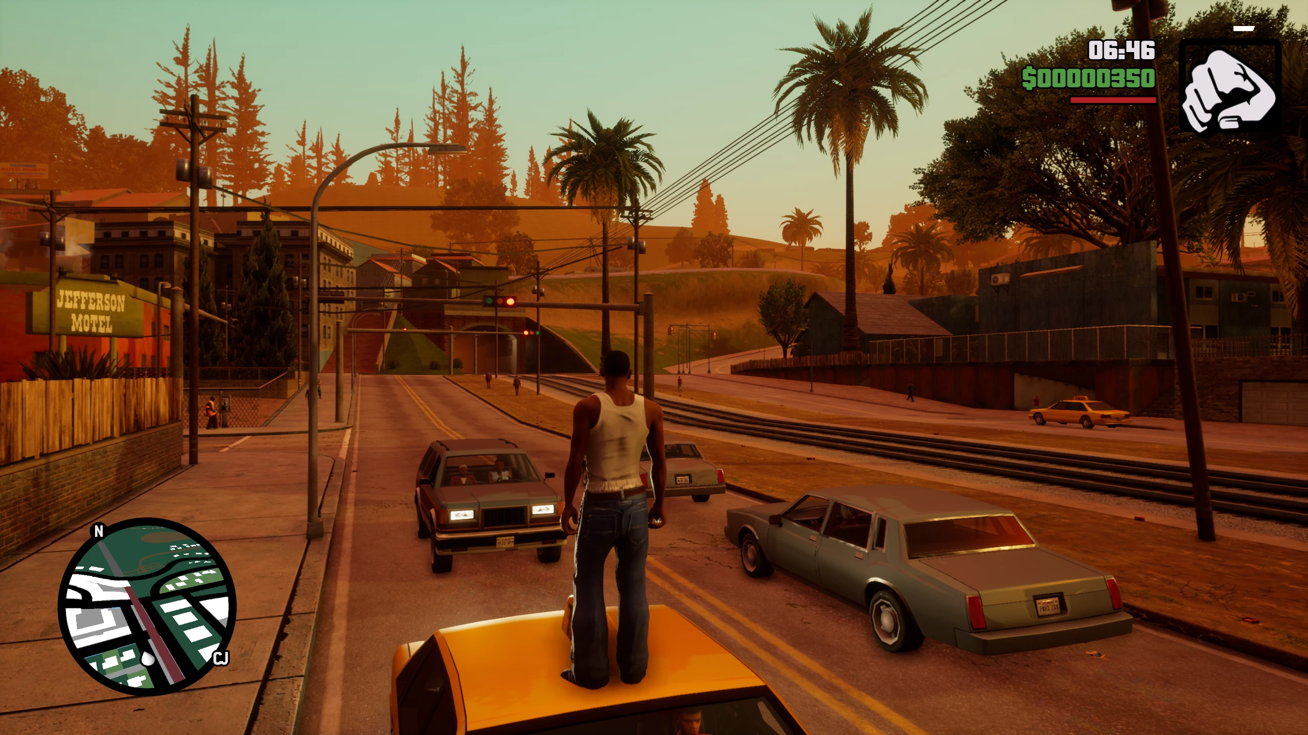 侠盗猎车手：圣安地列斯重制版/Grand Theft Auto: San Andreas – The Definitive Edition