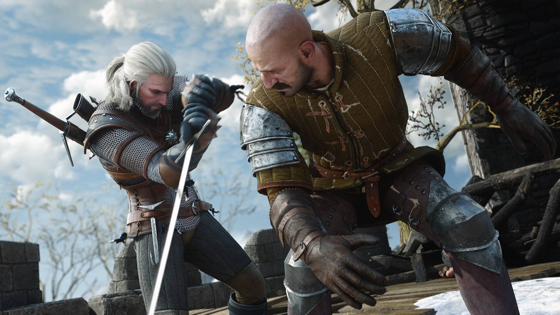巫师3：狂猎重制版5.00c/The Witcher 3: Wild Hunt — Remastered