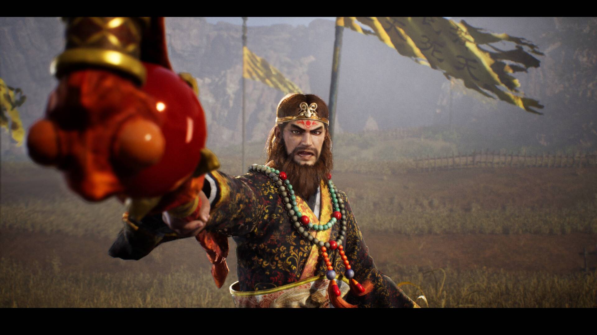 真三国无双2猛将传复刻版/DYNASTY WARRIORS 3: Complete Edition Remastered