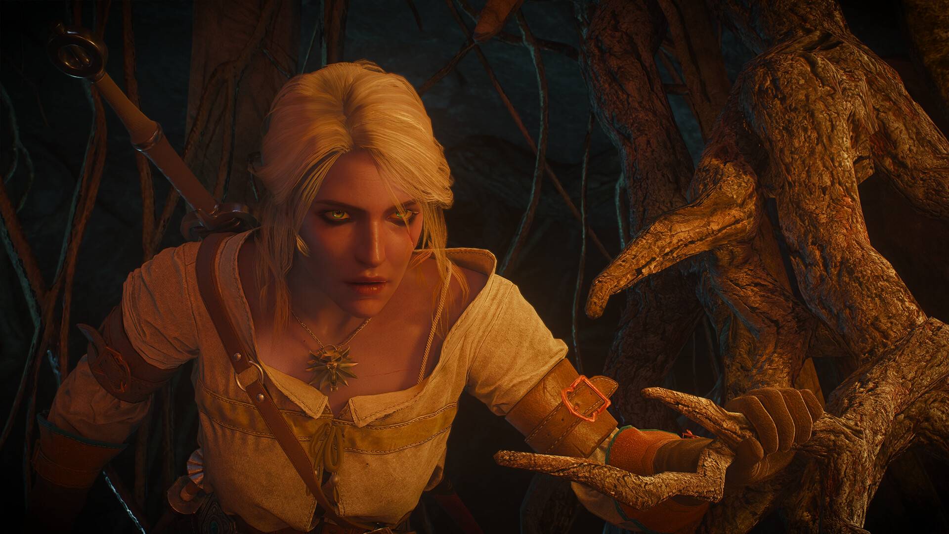 巫师3：狂猎重制版5.00c/The Witcher 3: Wild Hunt — Remastered