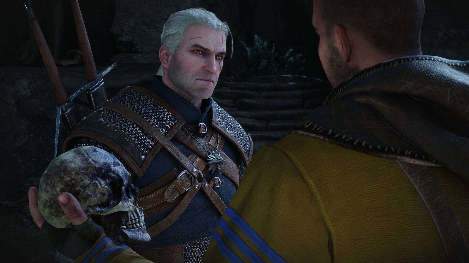 巫师3：狂猎重制版5.00c/The Witcher 3: Wild Hunt — Remastered