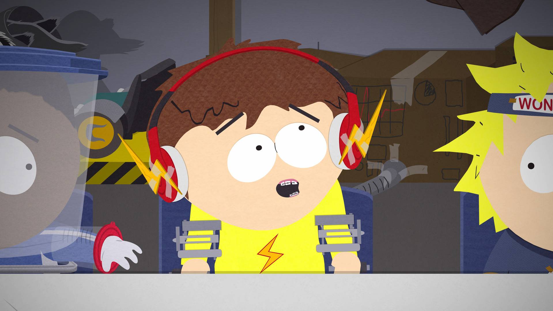 南方公园:完整破碎/South Park: The Fractured But Whole