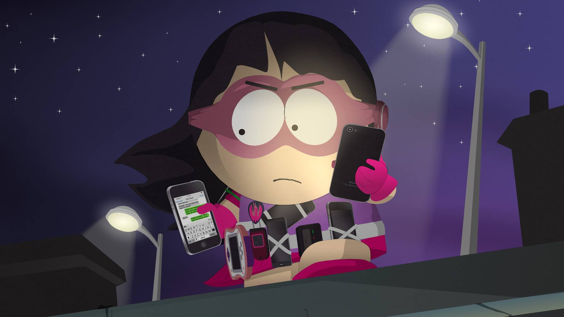 南方公园:完整破碎/South Park: The Fractured But Whole