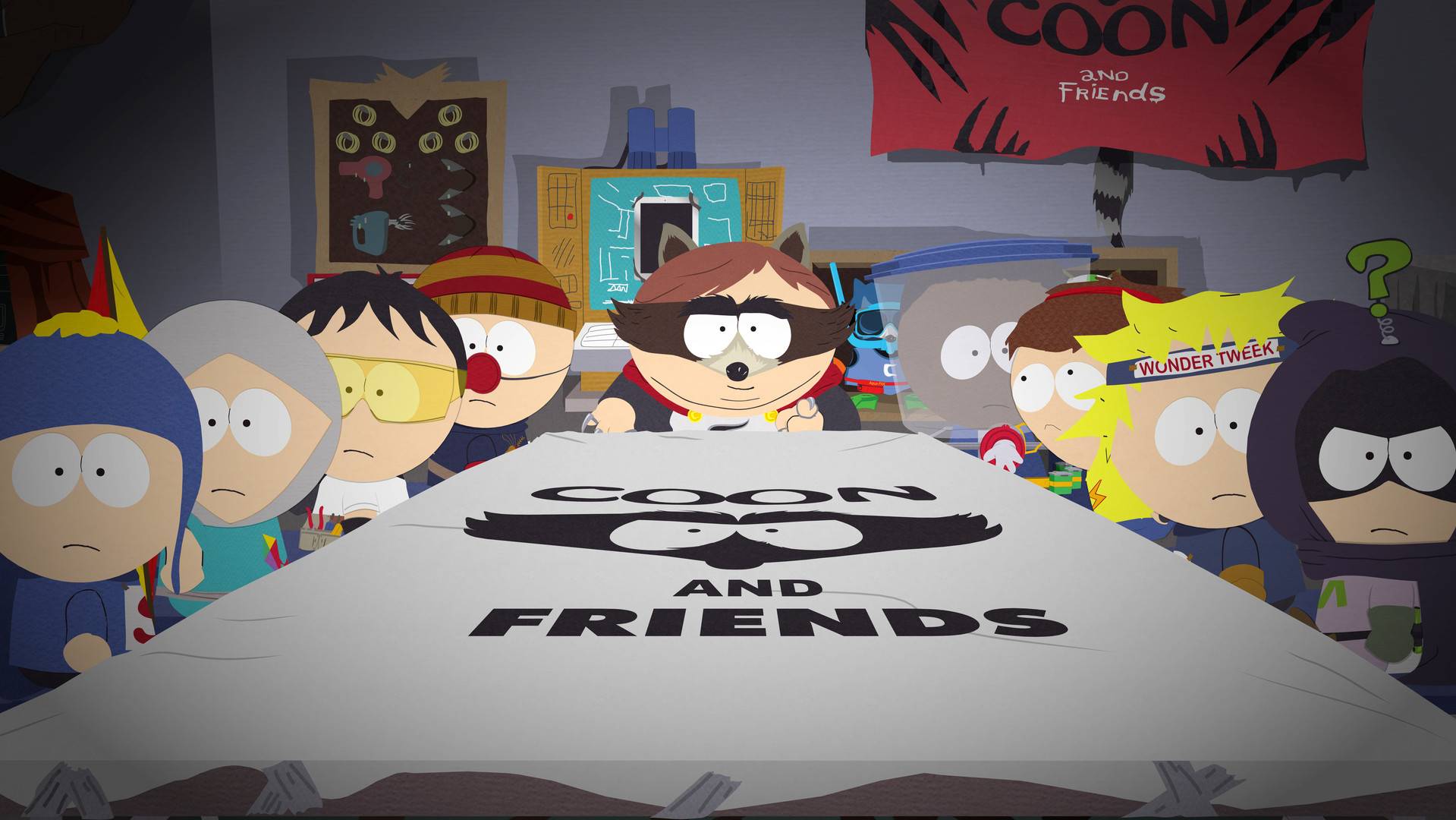 南方公园:完整破碎/South Park: The Fractured But Whole