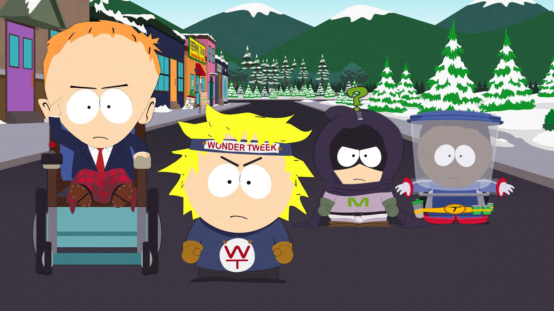 南方公园:完整破碎/South Park: The Fractured But Whole