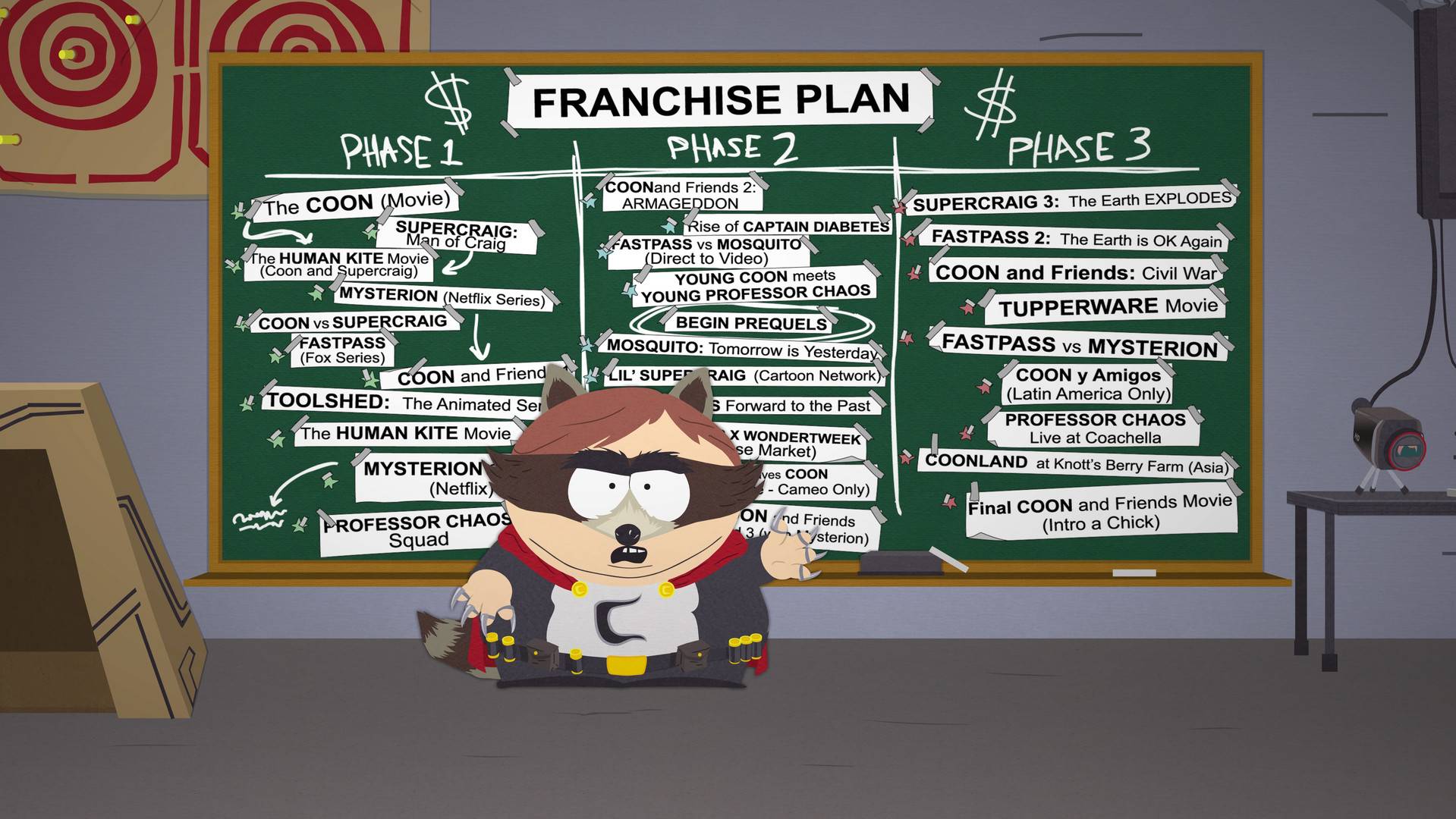 南方公园:完整破碎/South Park: The Fractured But Whole