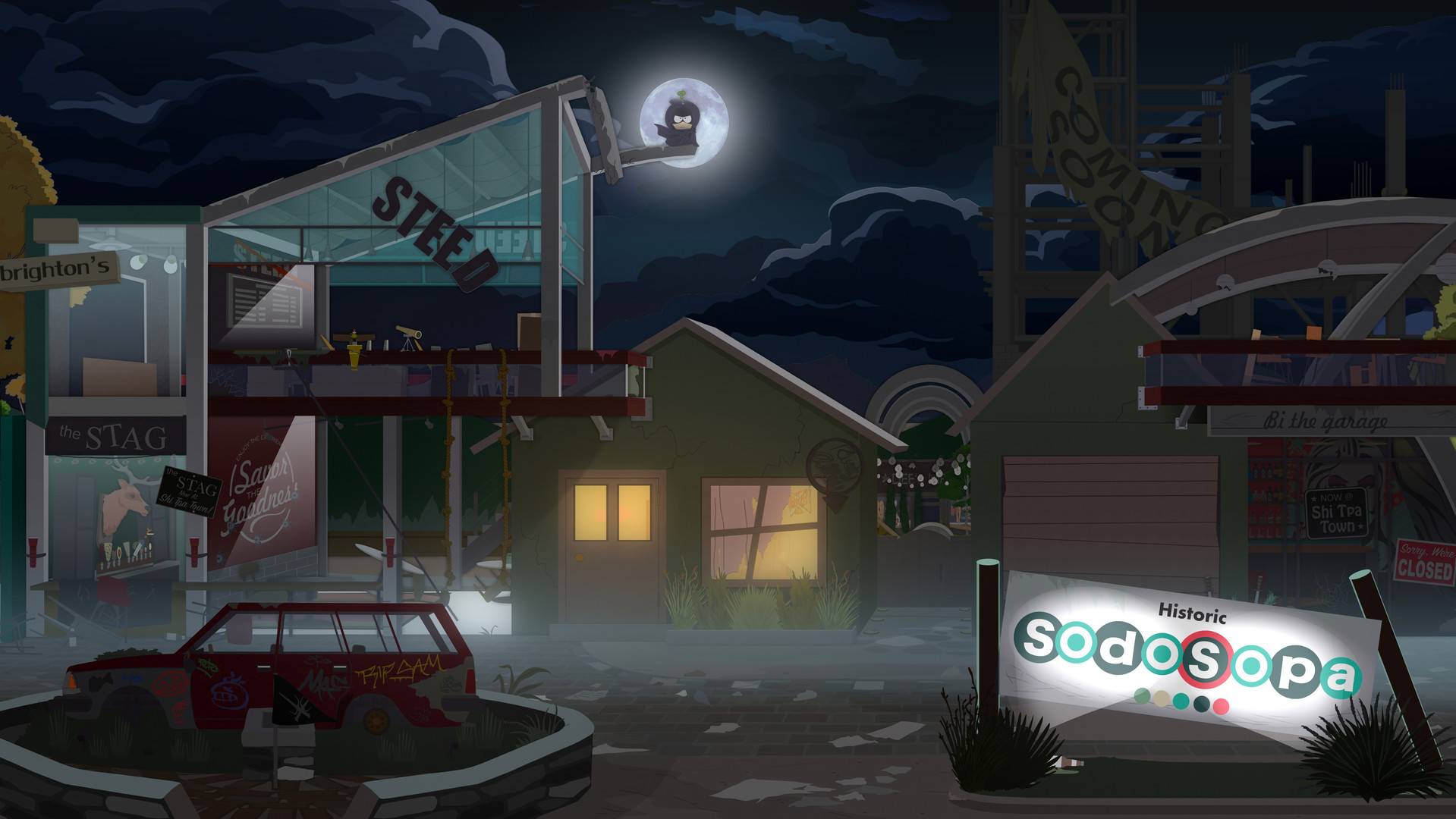 南方公园:完整破碎/South Park: The Fractured But Whole