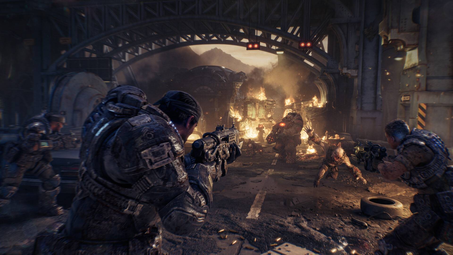 战争机器:事变日/Gears of War: E-Day